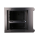 ExtraLink Wisząca 19" 6U 600x450mm (czarna) - 484915 - zdjęcie 5